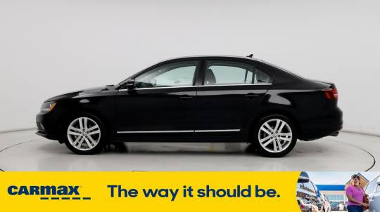 2017 Volkswagen Jetta