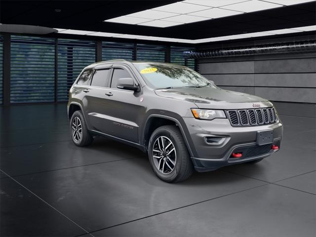 2021 jeep grand cherokee trailhawk 4x4