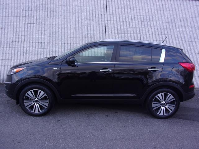 2016 kia sportage ex awd ex 4dr suv for sale in bass river, massachusetts