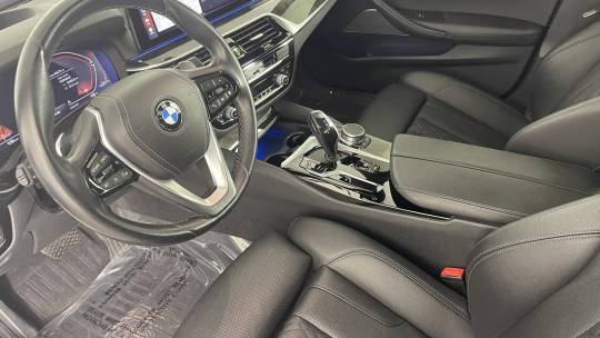 2021 BMW 5 series