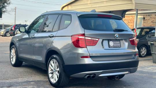 2013 BMW X3