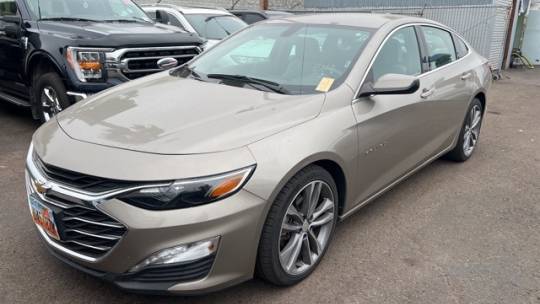 2022 Chevrolet Malibu