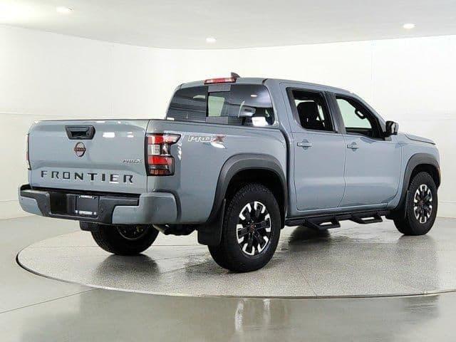 2023 nissan frontier pro-x in evansville, indiana