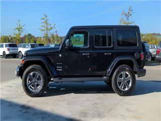 2022 Jeep Wrangler sahara