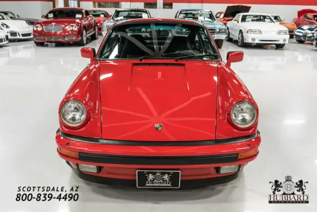 1984 porsche 911, original window sticker, books, keys, paint, lsd, sport seats!