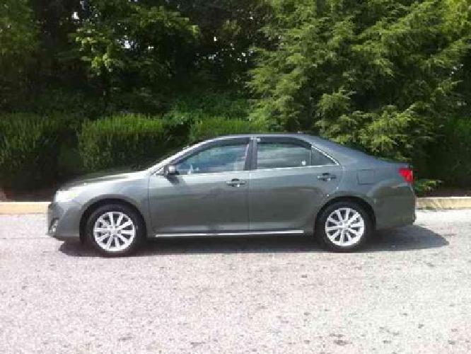 2013 toyota camry l in york, pa
