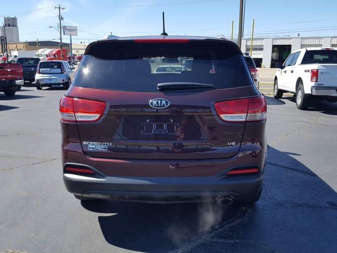 used 2018 kia sorento awd lx v6 fort smith, ar 72904 for sale in fort smith, arkansas