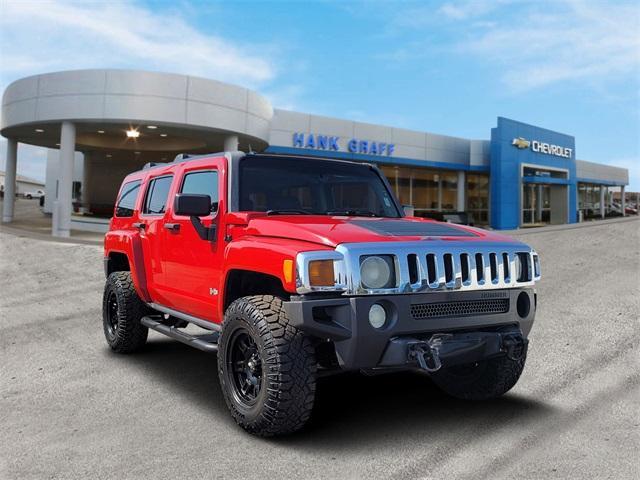 2006 hummer h3