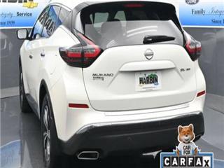 2024 Nissan Murano sv