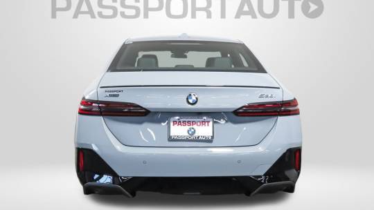 2024 BMW 5 series