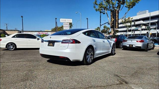 2020 tesla model s long range plus