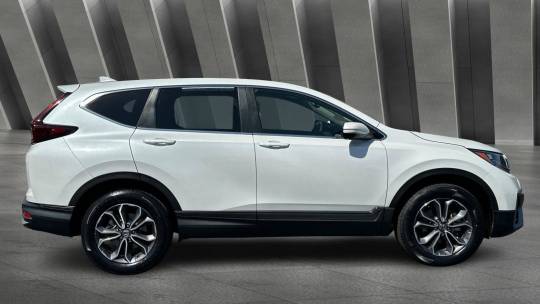 2021 Honda CR-V