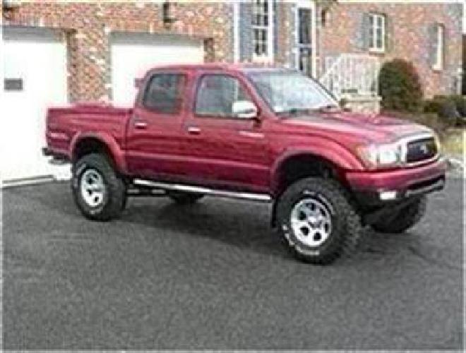** 2002 toyota tacoma sr5 ***z in austin, tx
