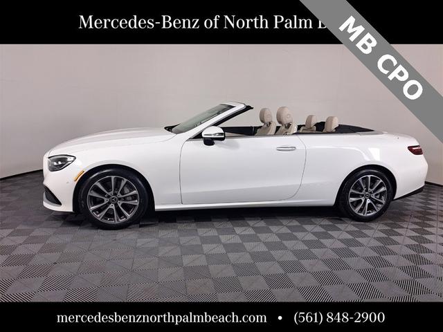 2022 mercedes-benz e-class