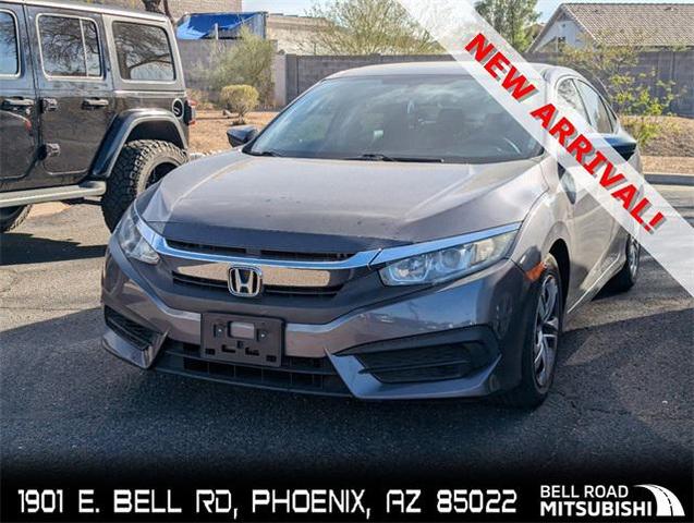 2018 honda civic lx