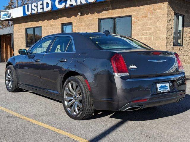 2016 chrysler 300 limited in chicago, illinois