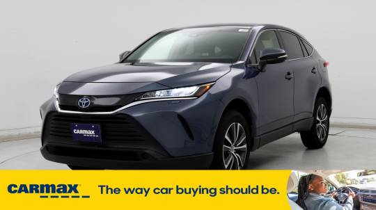 2022 Toyota Venza