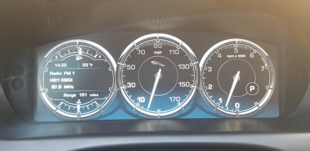 2011 jaguar xj base