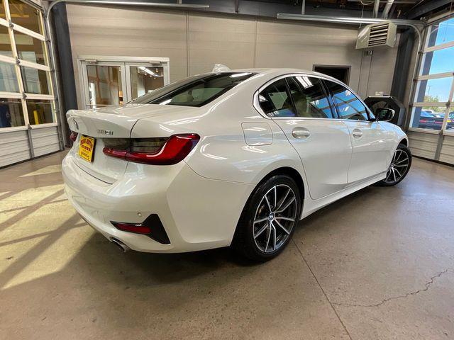 2021 bmw 330 xdrive