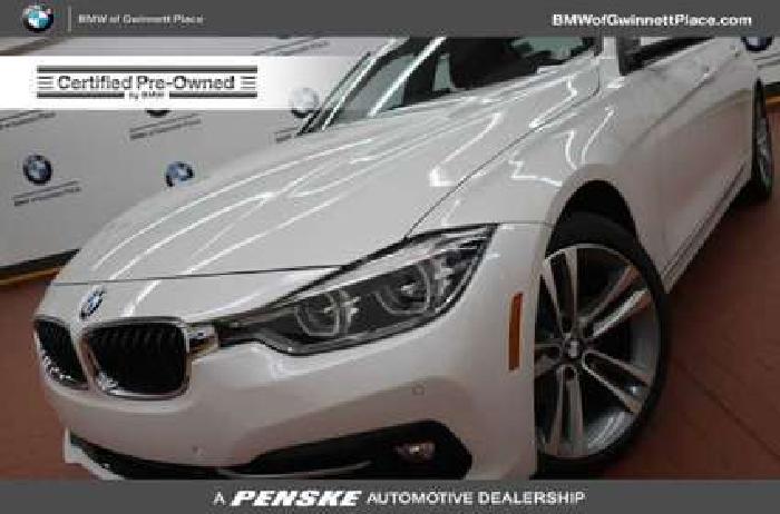 2016 bmw 3 series 328i in duluth, ga
