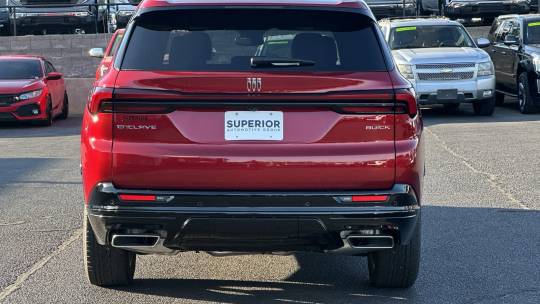 2025 Buick Enclave