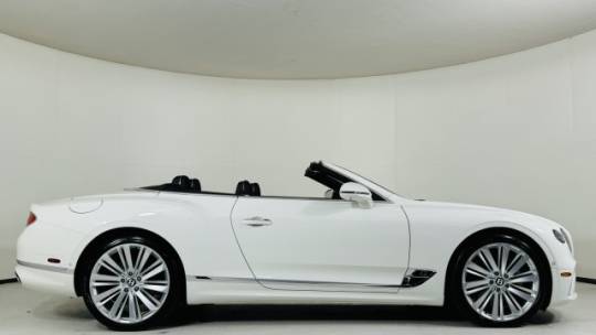 2022 Bentley Continental