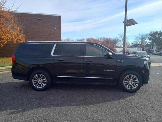 2021 gmc yukon xl slt