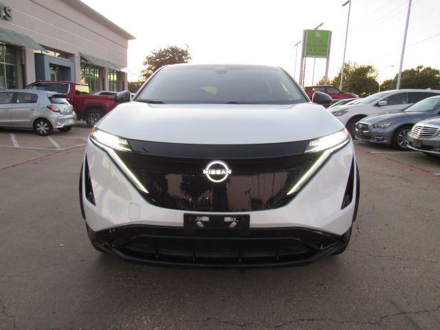 2023 nissan ariya engage