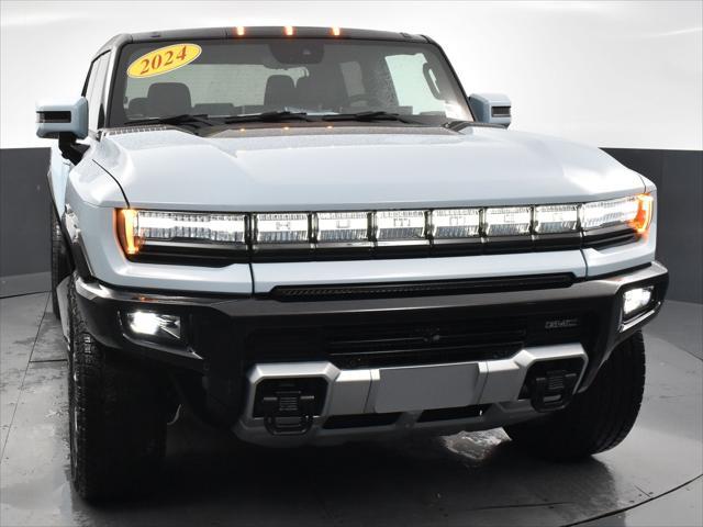 2024 gmc hummer ev base