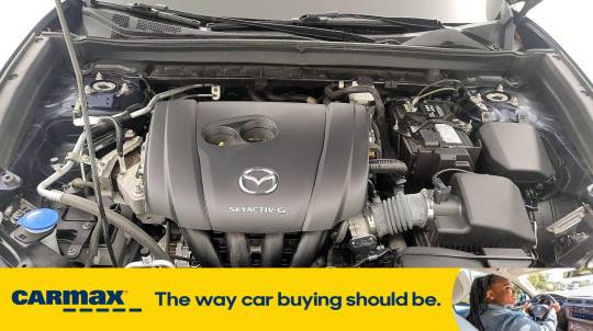 2022 Mazda CX-30