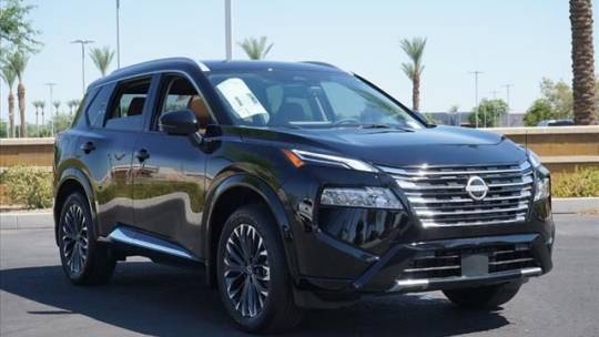 2024 Nissan Rogue