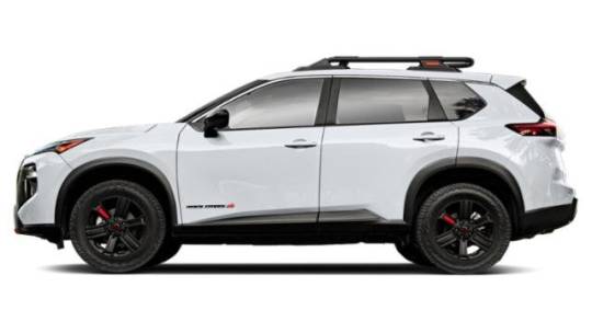 2025 Nissan Rogue