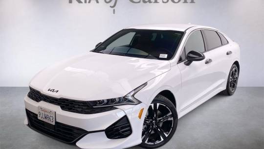 2024 Kia K5