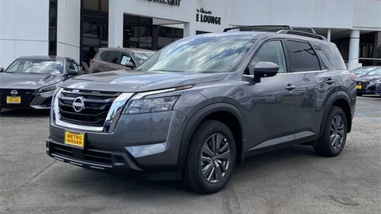 2024 Nissan Pathfinder
