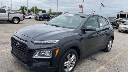 2019 hyundai kona se