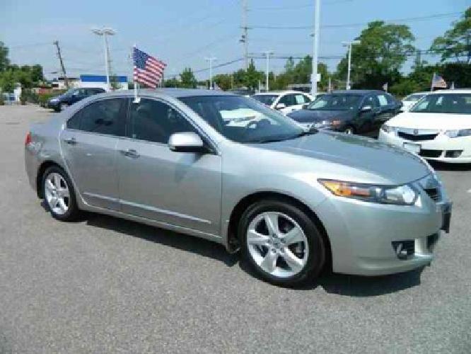 2010 acura tsx in bay shore, ny