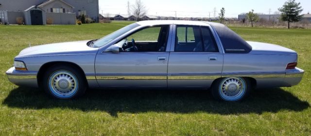 1995 buick roadmaster limited 37k miles original lt1 engine all stock