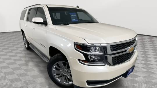 2015 Chevrolet Suburban