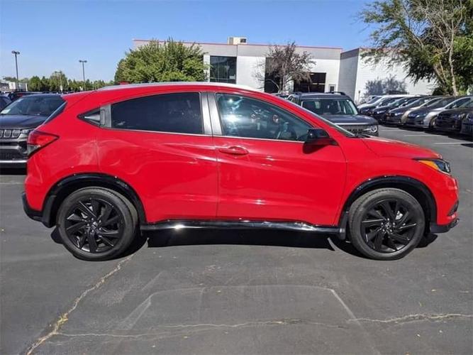 2022 honda hr-v sport suv 4d in woods cross, utah