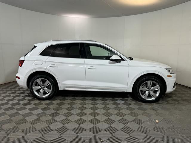 2018 audi q5 2.0t premium plus