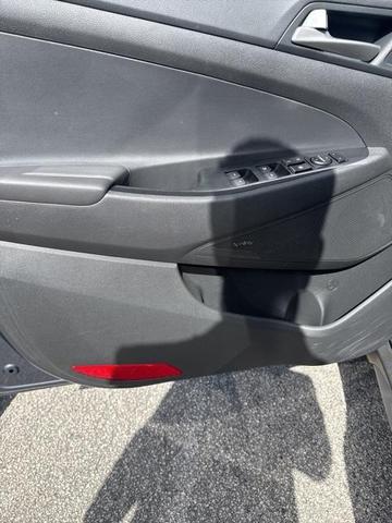 2019 hyundai tucson sport