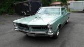 1965 pontiac gto hardtop 4-speed