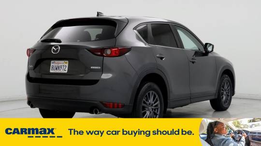 2020 Mazda CX-5
