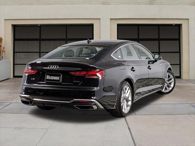 2024 audi a5 sportback 45 s line premium