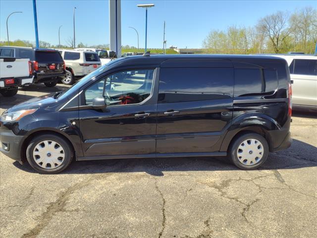 2020 ford transit connect base