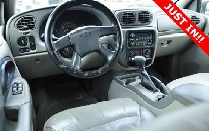 2003 chevrolet trailblazer lt in harrisonburg, va