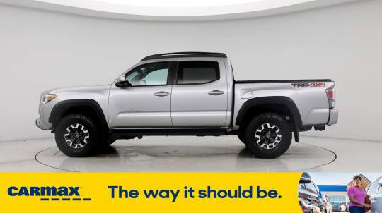 2021 Toyota Tacoma