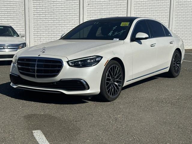 2021 mercedes-benz s-class