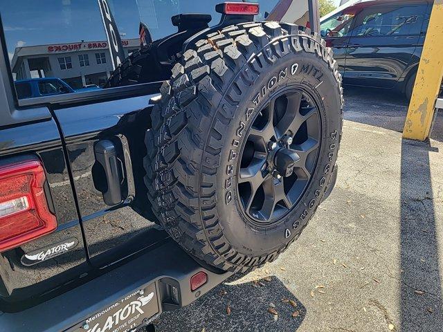 2023 jeep wrangler willys