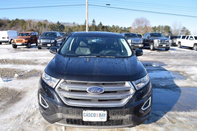 2016 ford edge titanium awd titanium 4dr suv for sale in yarmouth, maine